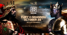 TYSON FURY VS FRANCIS NGANNOU FIGHT ONLINE