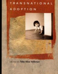 Cultures of Transnational Adoption