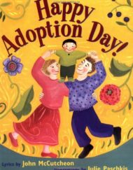 Happy Adoption Day!