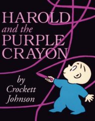 Harold and the Purple Crayon