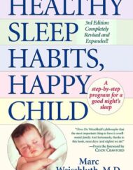 Healthy Sleep Habits, Happy Child