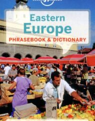 Lonely Planet Eastern Europe Phrasebook & Dictionary