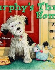 Murphy's Three Homes: A Story for Children in Foster Care