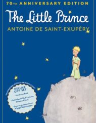 The Little Prince 70th Anniversary Gift Set (Book/CD/Downloadable Audio)