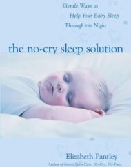 The No-Cry Sleep Solution: Gentle Ways to Help Your Baby Sleep Through the Night
