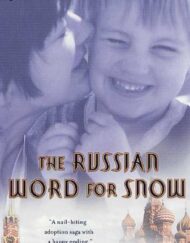 The Russian Word for Snow
