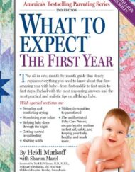 What to Expect the First Year, Second Edition
