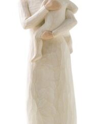 Willow Tree Child of my Heart, sculpted hand-painted figure