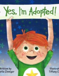 Yes, I'm Adopted!