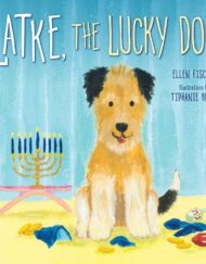Latke, the Lucky Dog (Hanukkah)