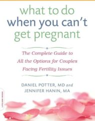 What to Do When You Can't Get Pregnant