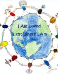 I Am Loved Right Where I Am