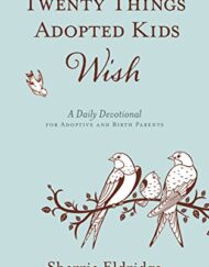 Twenty Things Adopted Kids Wish: A Daily Devotional for Adoptive and Birth Parents