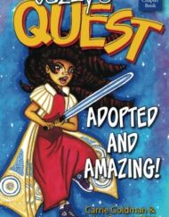 Jazzy's Quest: Adopted and Amazing!