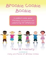 Brookie Cookie Bookie: A children's book about friendship, acceptance and celebrating our differences