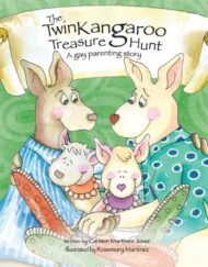 The Twin Kangaroo Treasure Hunt, a Gay Parenting Story