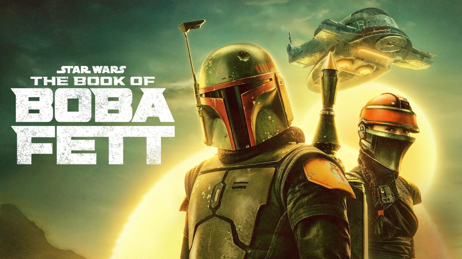 The Book Of Boba Fett Season 1 Episode 1 Full Tapestry Books 